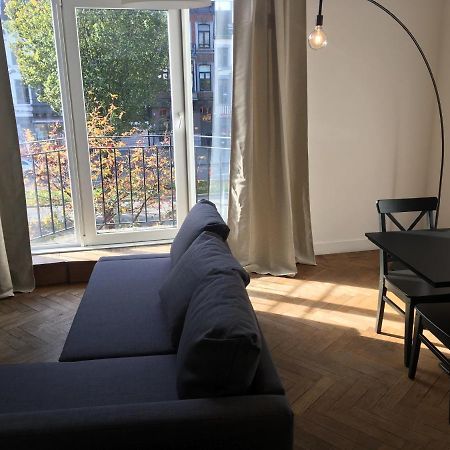 Sauveniere 5 Daire Liège Dış mekan fotoğraf