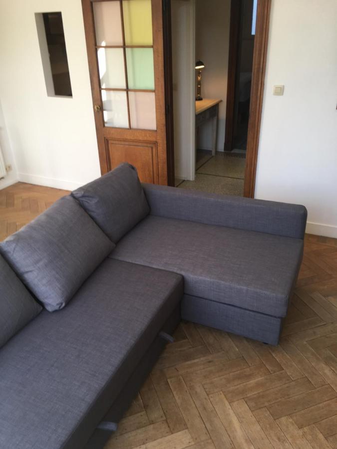 Sauveniere 5 Daire Liège Dış mekan fotoğraf