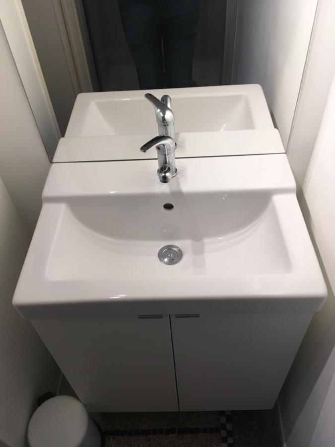 Sauveniere 5 Daire Liège Dış mekan fotoğraf